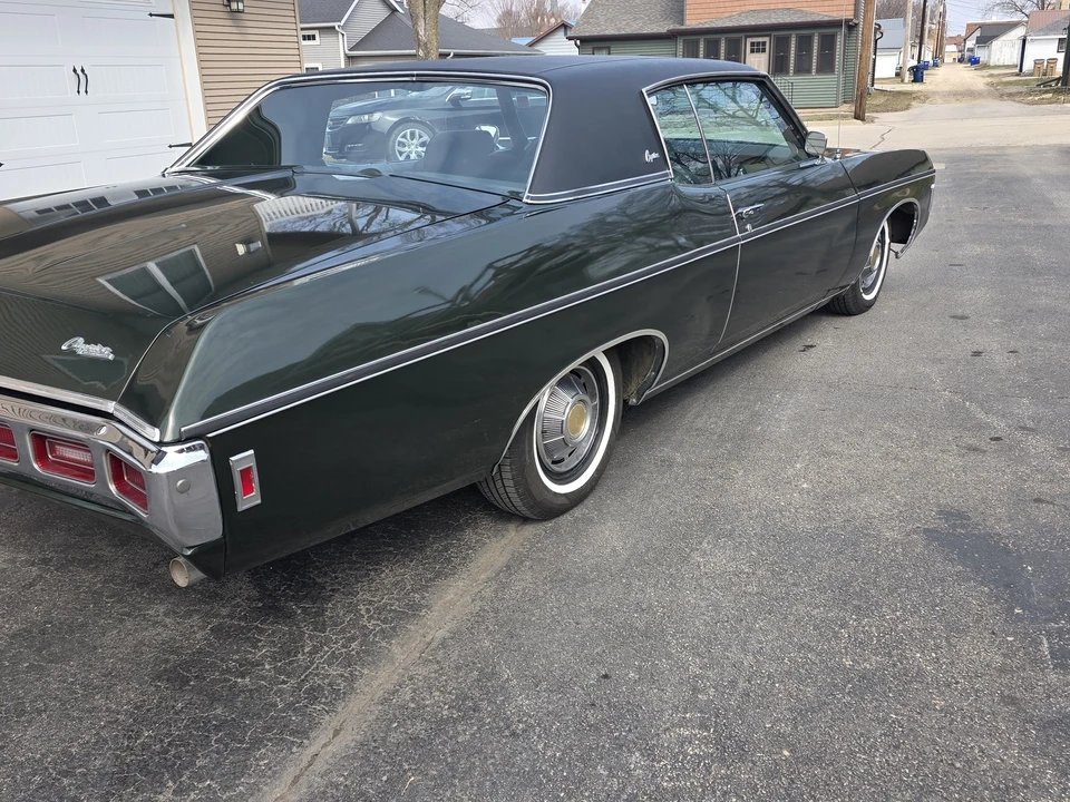 1969 Chevrolet Caprice - Image 8 of 31
