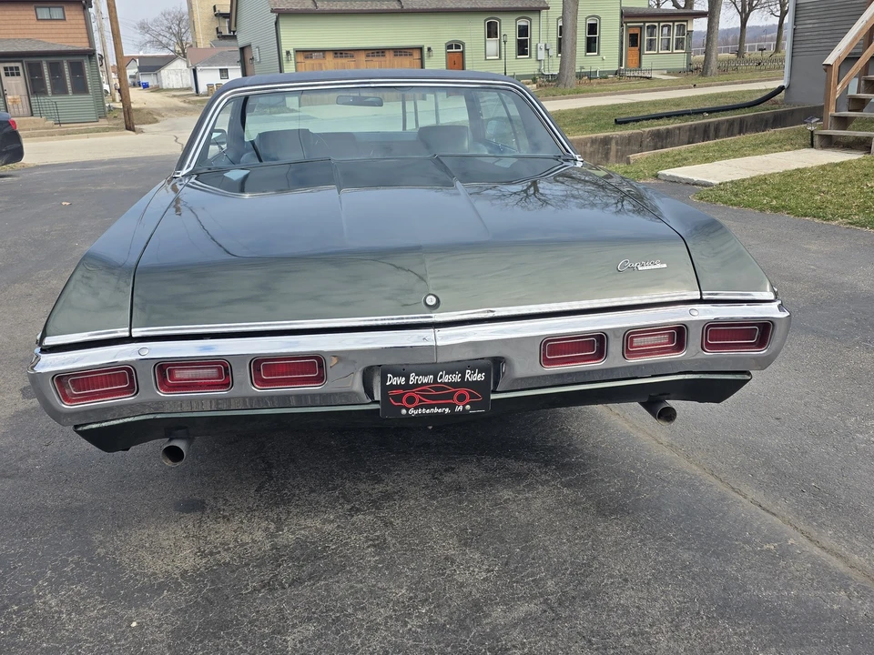 1969 Chevrolet Caprice - Image 10 of 31