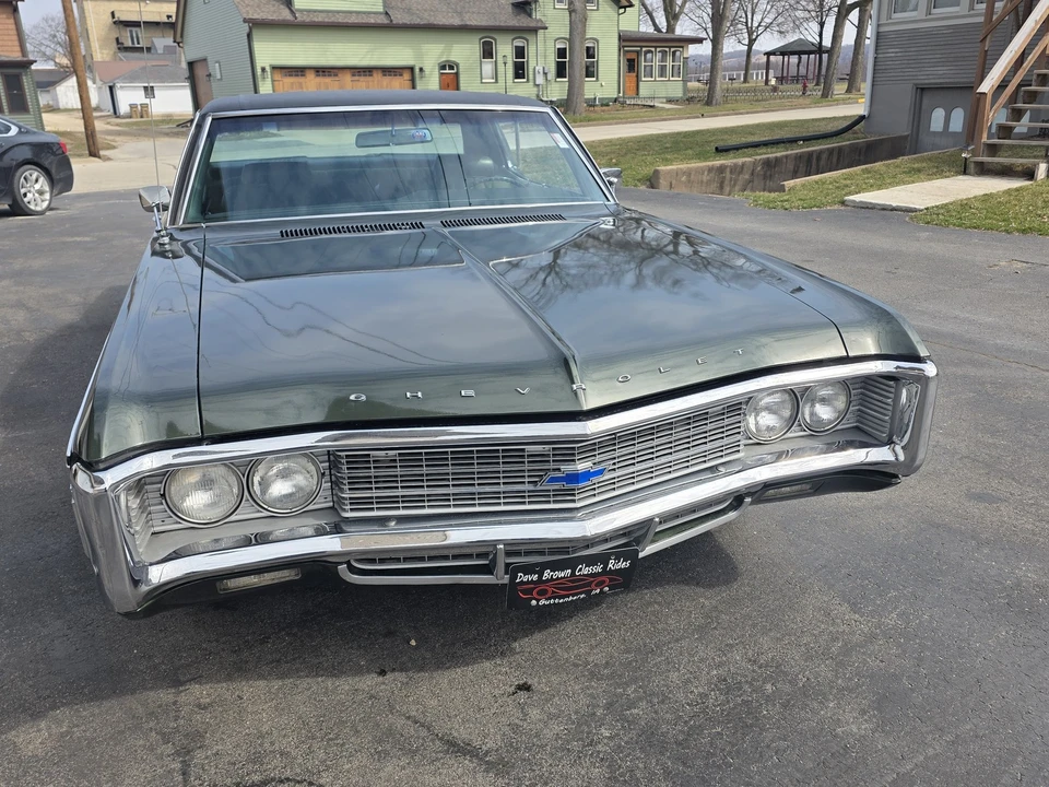 1969 Chevrolet Caprice - Image 6 of 31