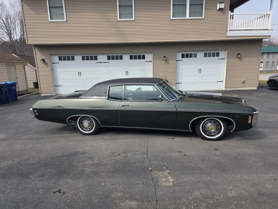 1969 Chevrolet Caprice - Image 2 of 31