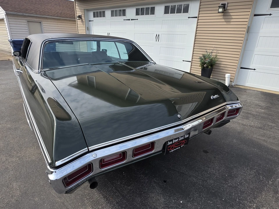 1969 Chevrolet Caprice - Image 9 of 31