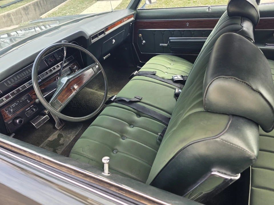 1969 Chevrolet Caprice - Image 25 of 31