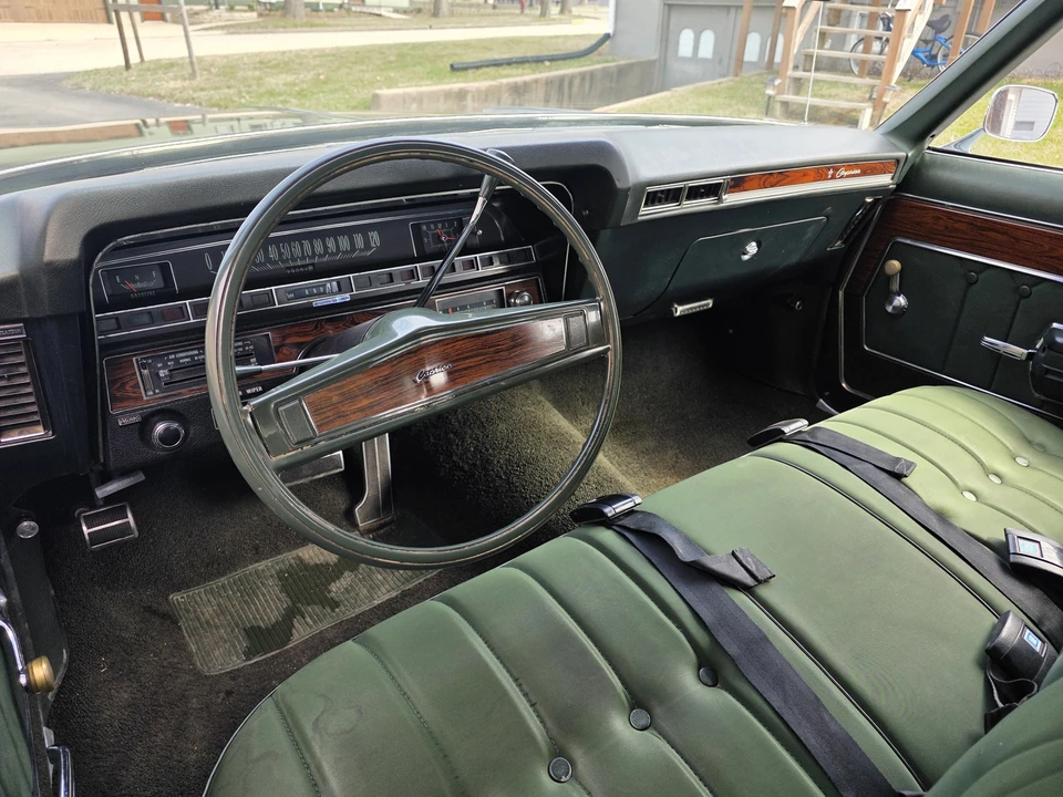 1969 Chevrolet Caprice - Image 27 of 31