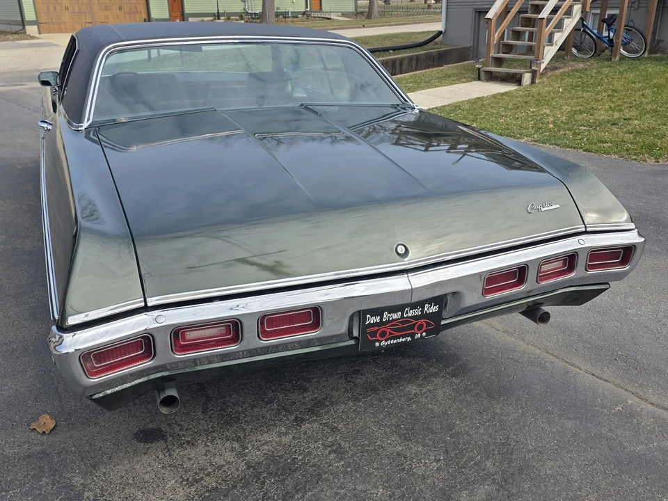 1969 Chevrolet Caprice - Image 22 of 31