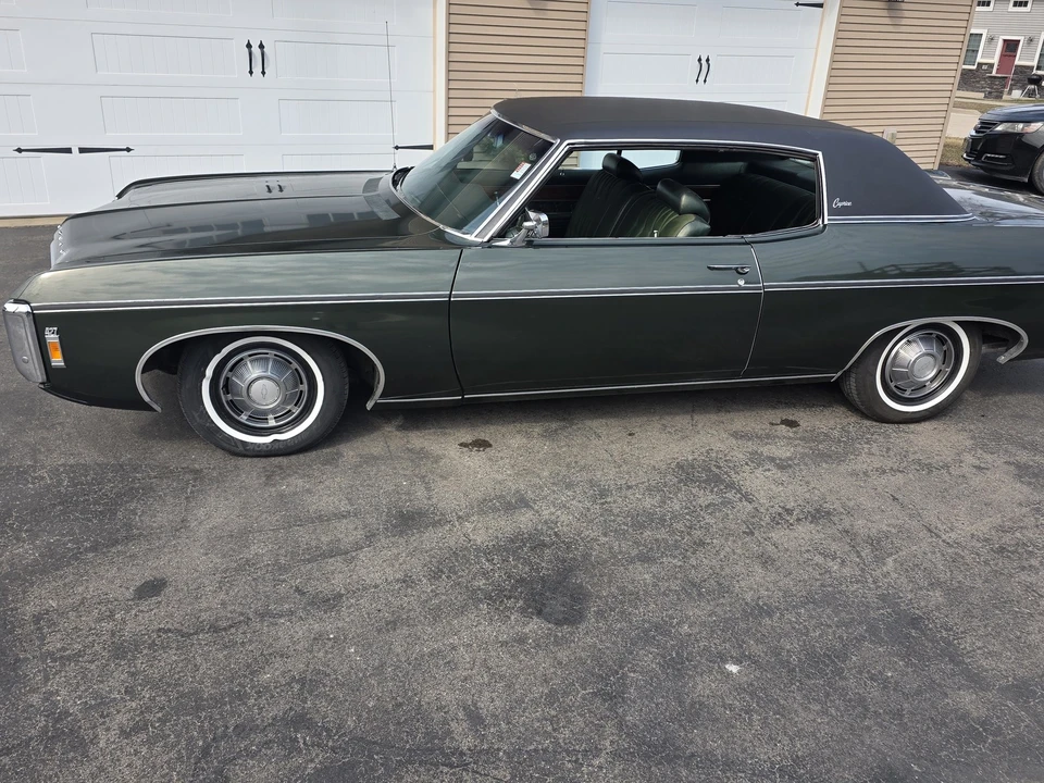 1969 Chevrolet Caprice - Image 3 of 31