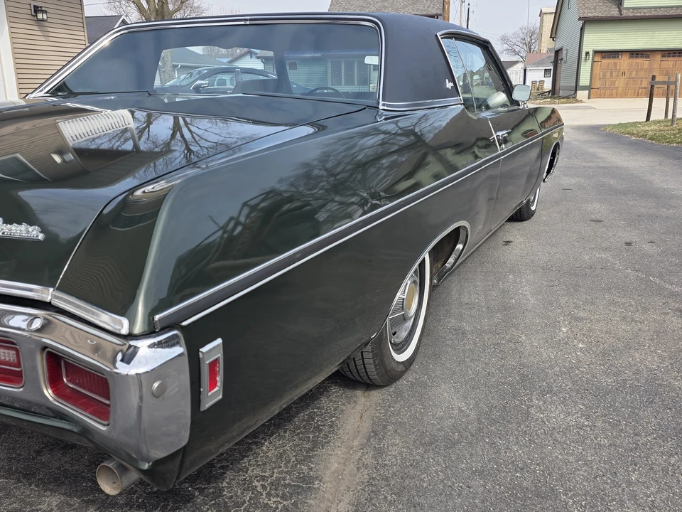 1969 Chevrolet Caprice - Image 16 of 31