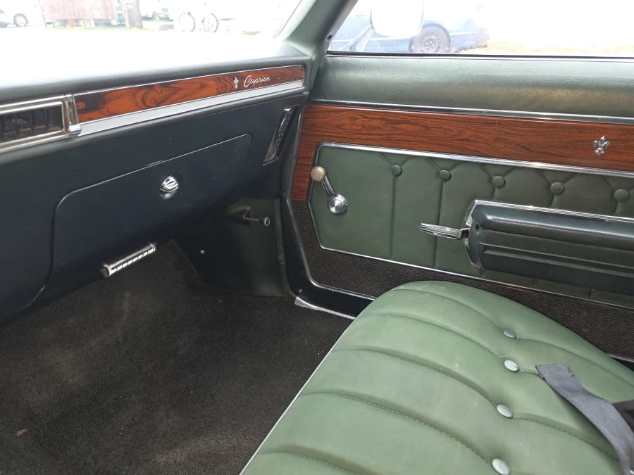 1969 Chevrolet Caprice - Image 12 of 25