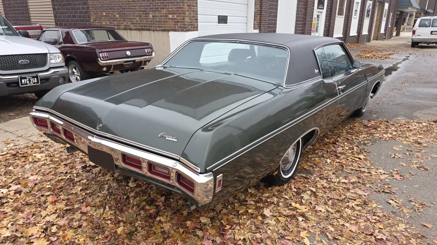 1969 Chevrolet Caprice - Image 8 of 25