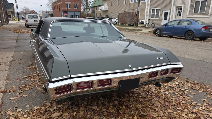 1969 Chevrolet Caprice - Image 5 of 25