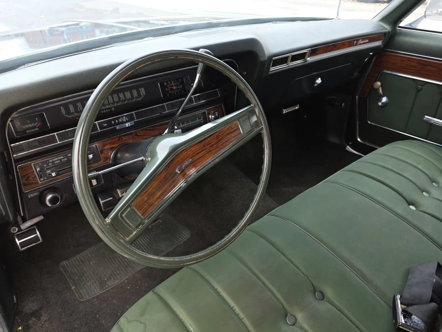 1969 Chevrolet Caprice - Image 9 of 25