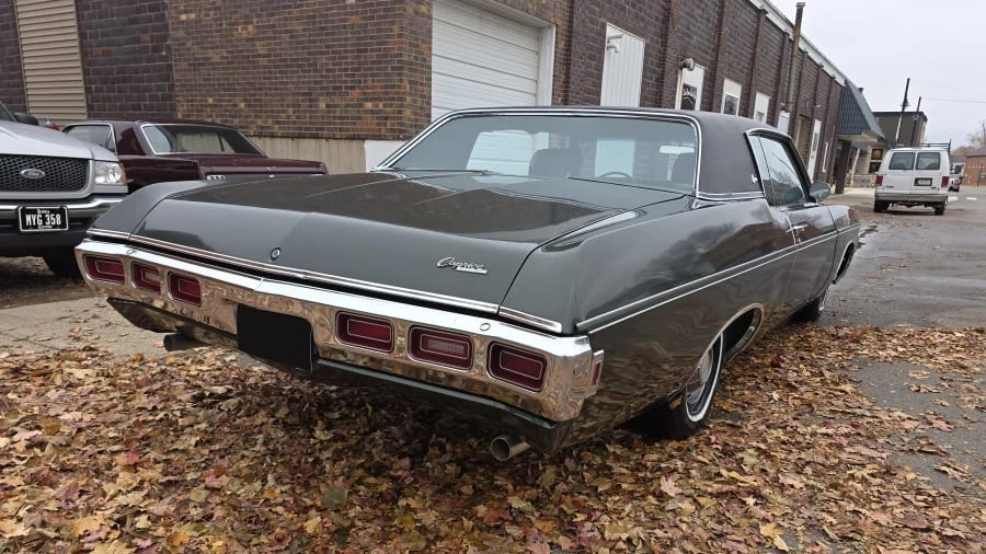 1969 Chevrolet Caprice - Image 3 of 25