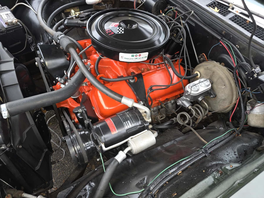 1969 Chevrolet Caprice - Image 22 of 25