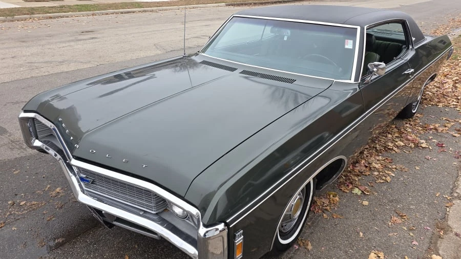 1969 Chevrolet Caprice - Image 7 of 25