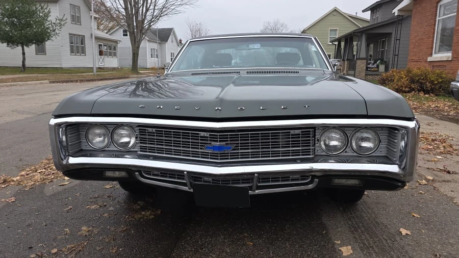 1969 Chevrolet Caprice - Image 4 of 25