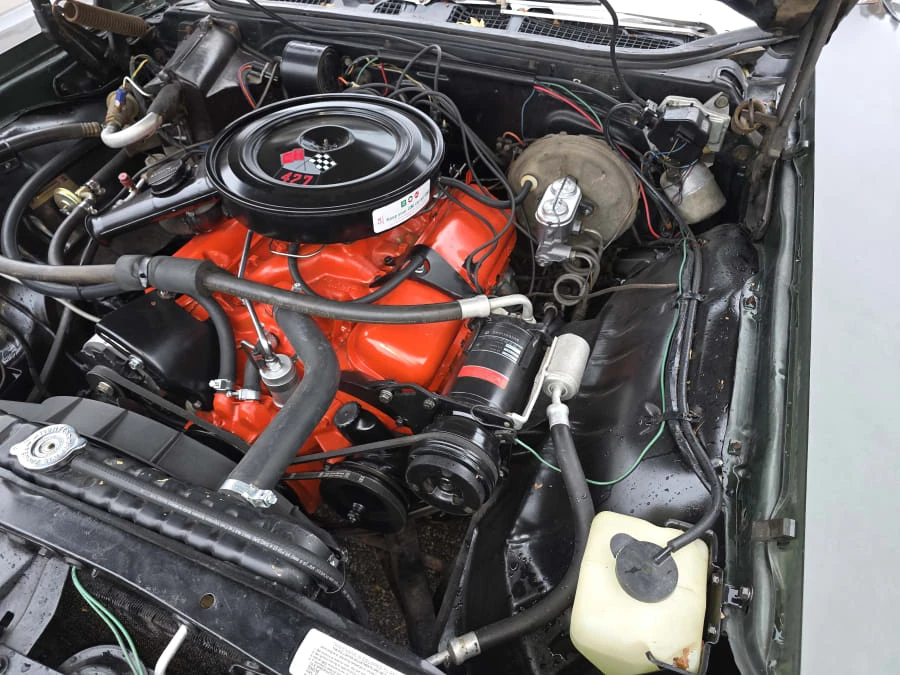 1969 Chevrolet Caprice - Image 21 of 25