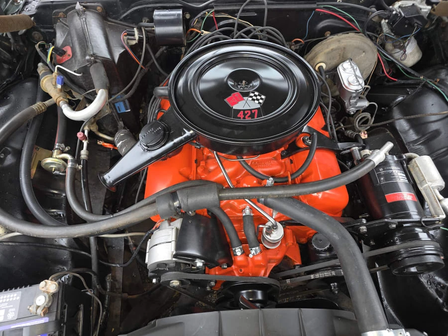 1969 Chevrolet Caprice - Image 24 of 25