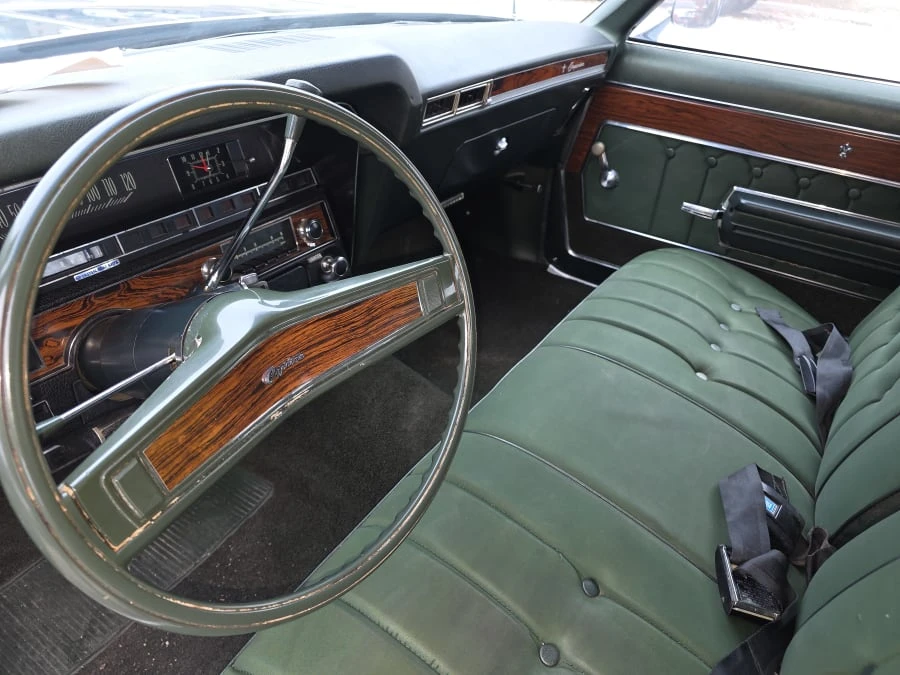 1969 Chevrolet Caprice - Image 20 of 25