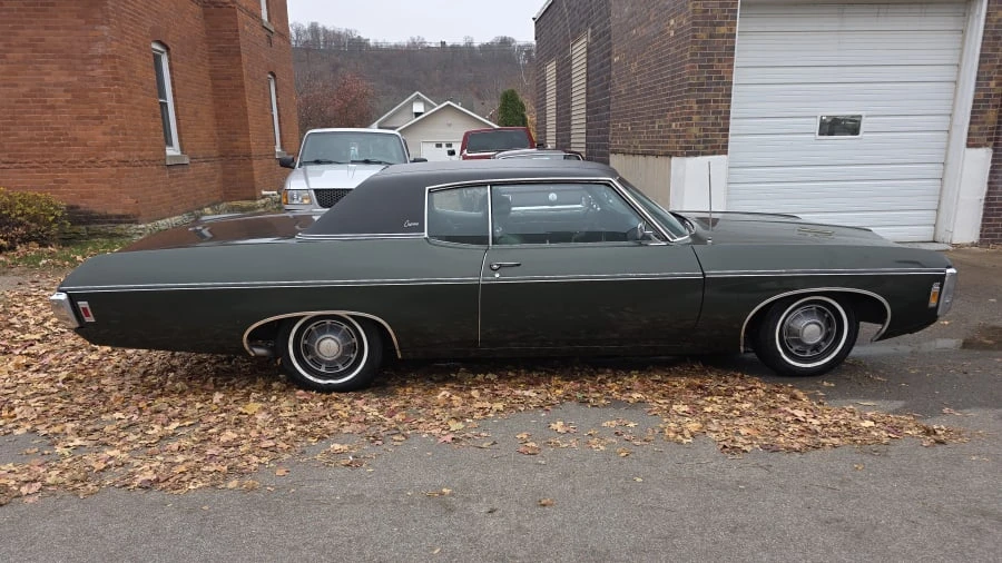 1969 Chevrolet Caprice - Image 2 of 25