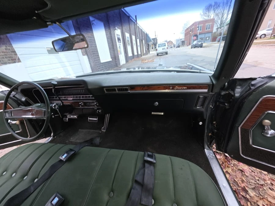 1969 Chevrolet Caprice - Image 18 of 25