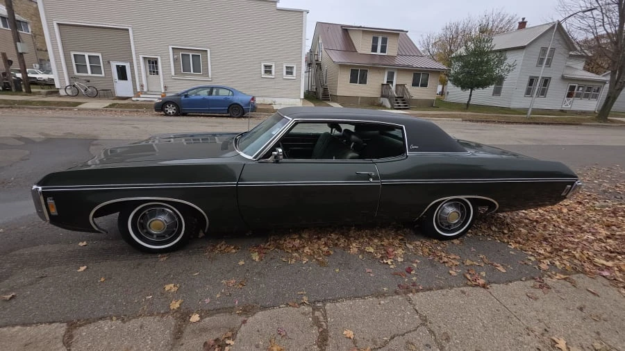 1969 Chevrolet Caprice - Image 6 of 25