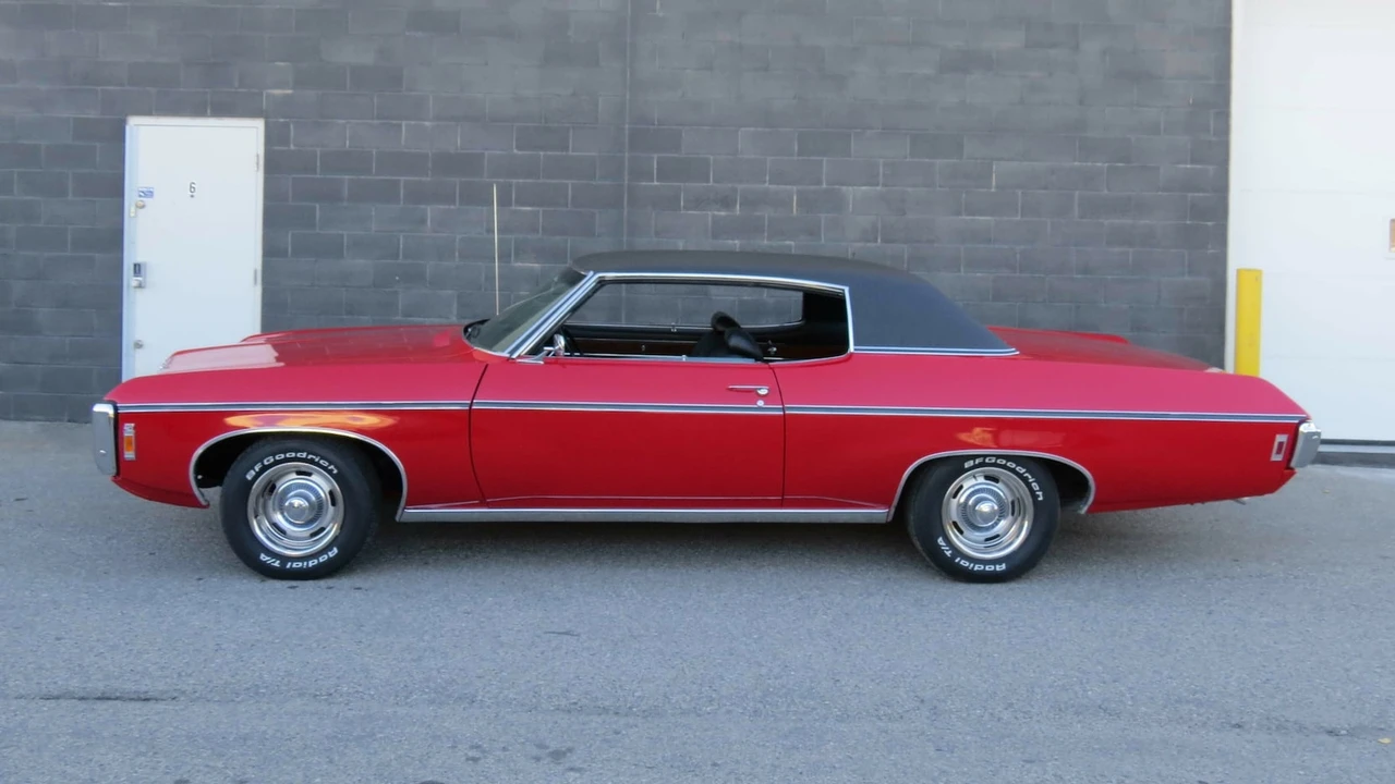 1969 Chevrolet Caprice - Image 2 of 12