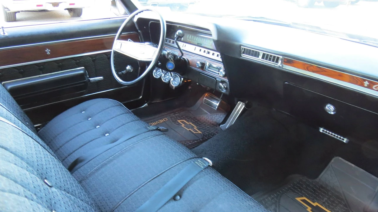1969 Chevrolet Caprice - Image 4 of 12