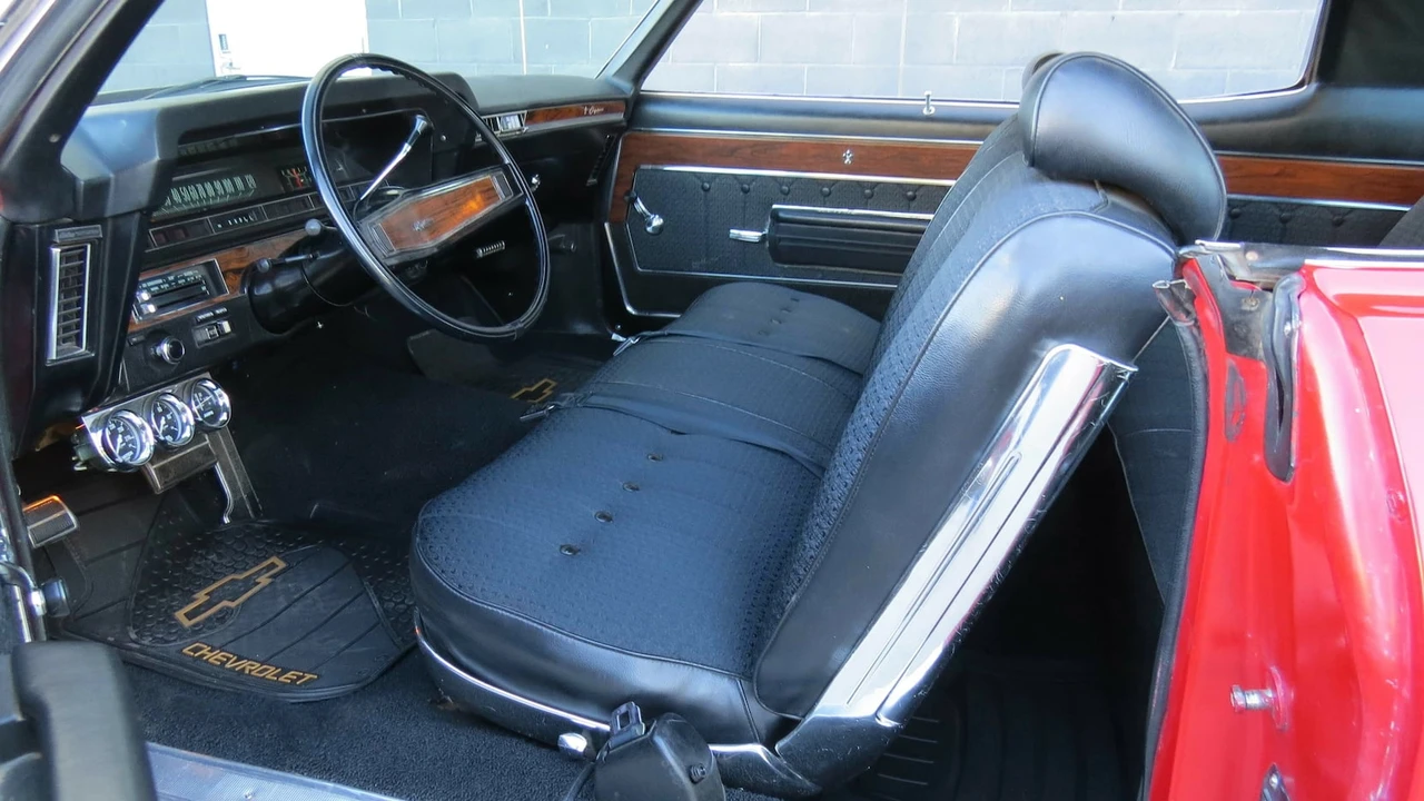 1969 Chevrolet Caprice - Image 5 of 12