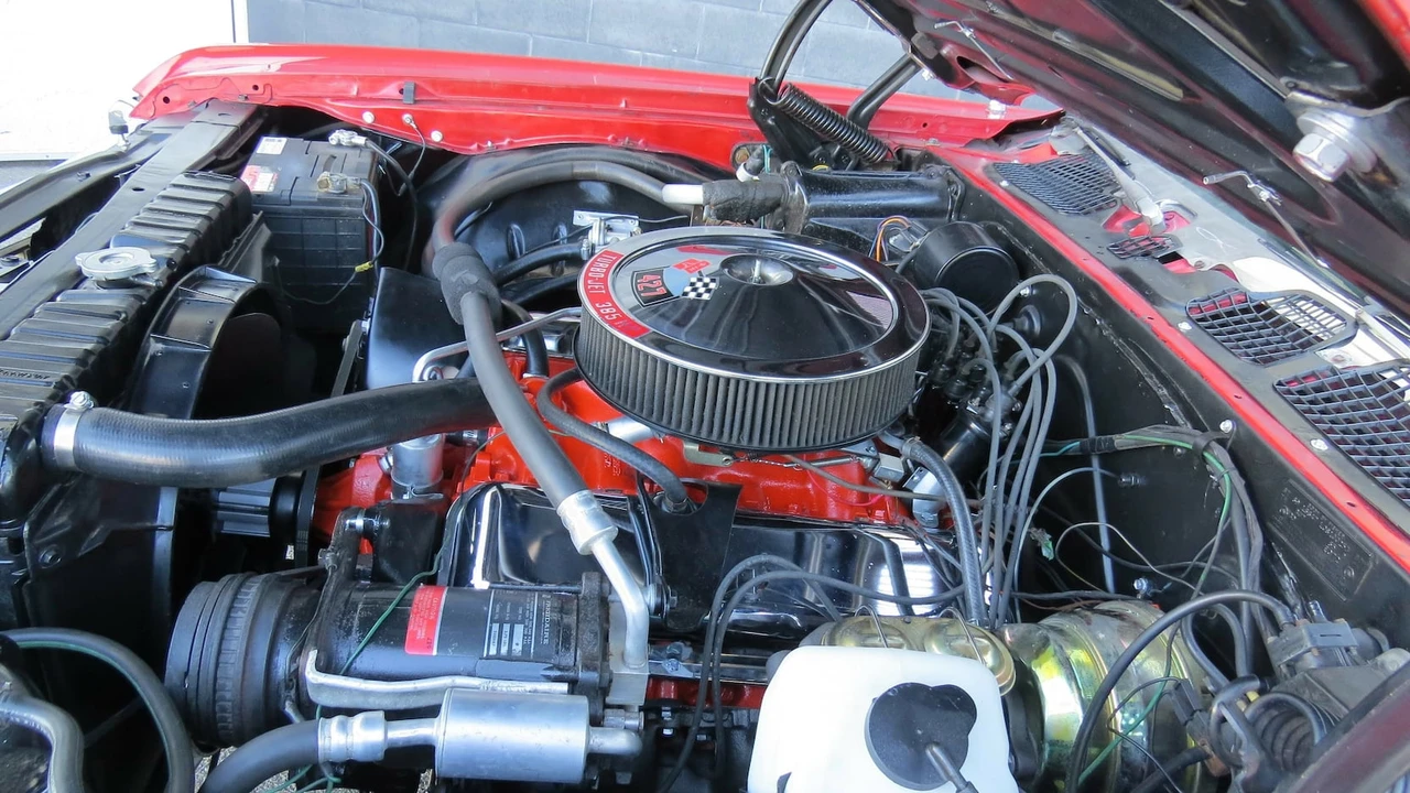 1969 Chevrolet Caprice - Image 6 of 12