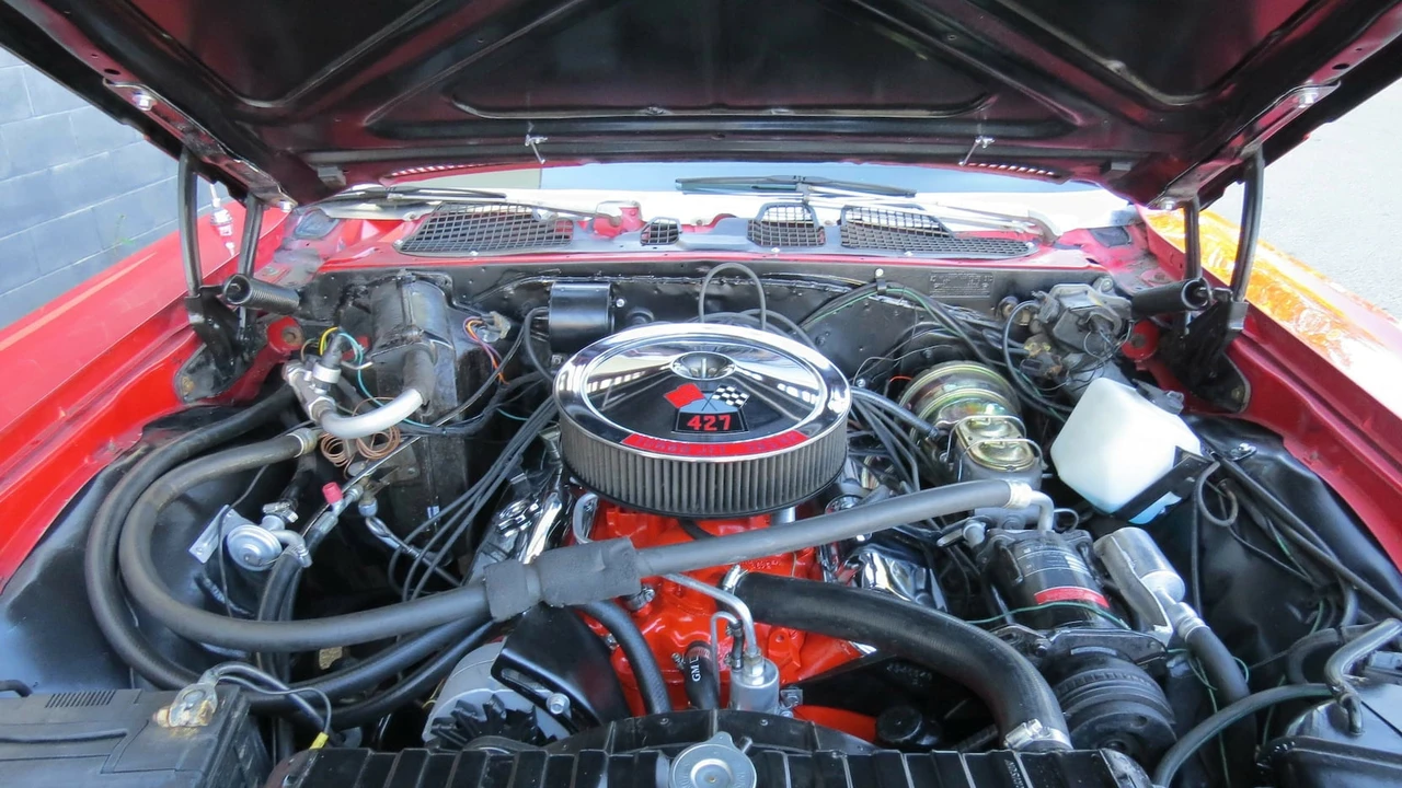 1969 Chevrolet Caprice - Image 7 of 12