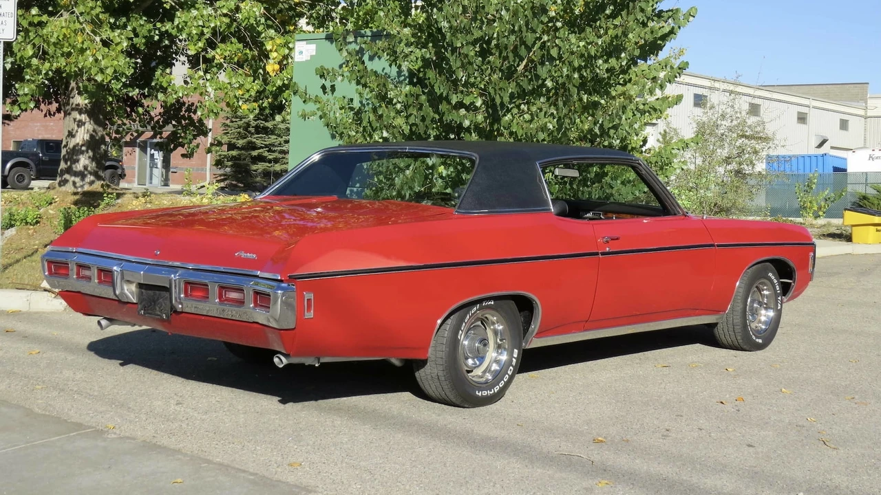 1969 Chevrolet Caprice - Image 10 of 12