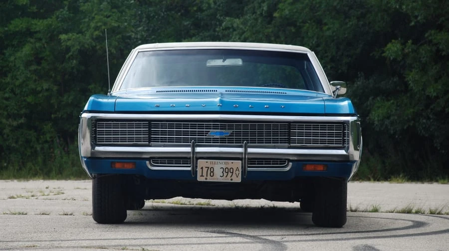 1969 Chevrolet Caprice - Image 2 of 6