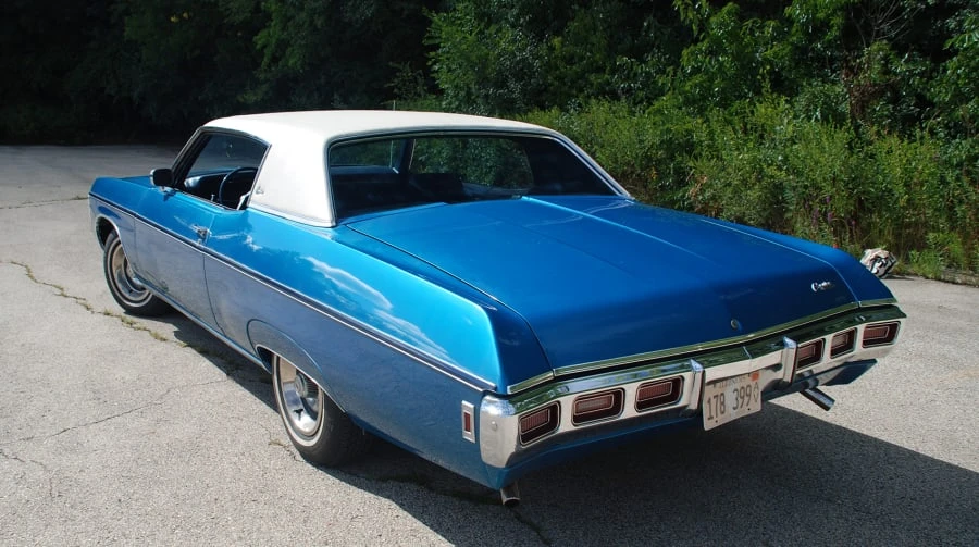 1969 Chevrolet Caprice - Image 3 of 6