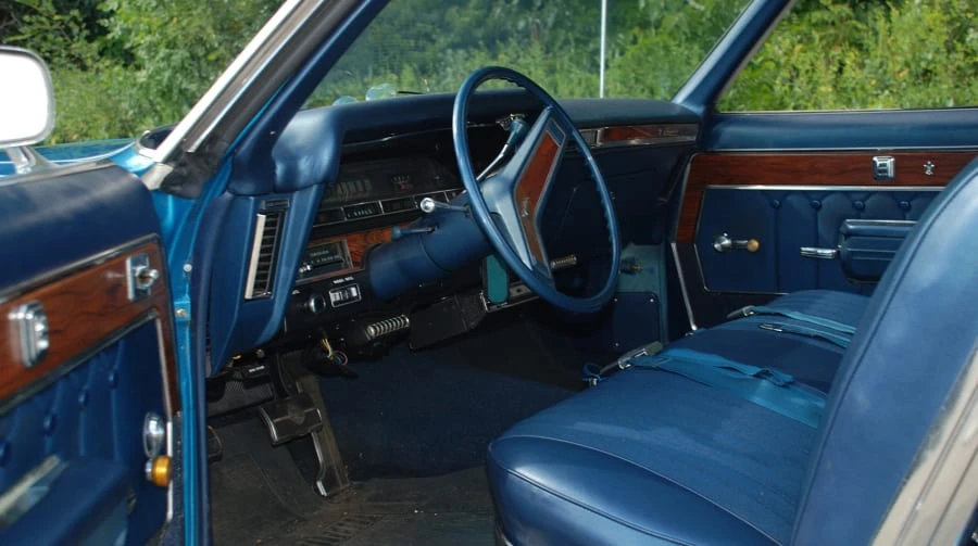 1969 Chevrolet Caprice - Image 4 of 6
