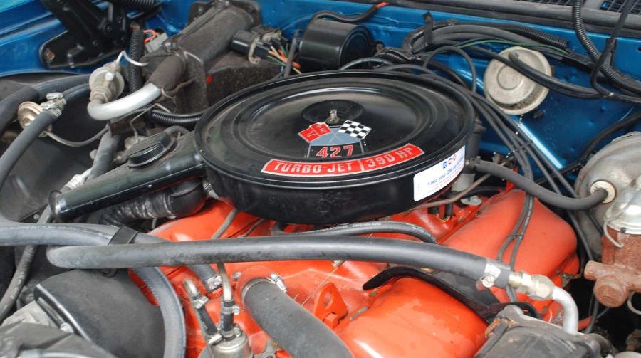 1969 Chevrolet Caprice - Image 5 of 6