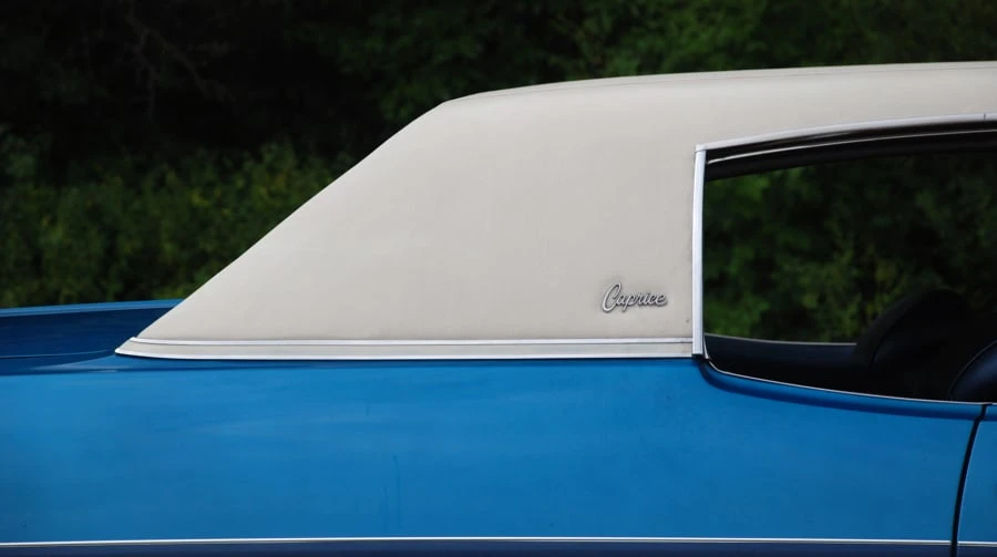 1969 Chevrolet Caprice - Image 6 of 6