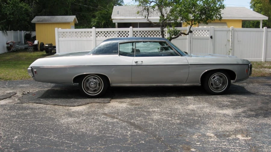 1969 Chevrolet Caprice - Image 2 of 10