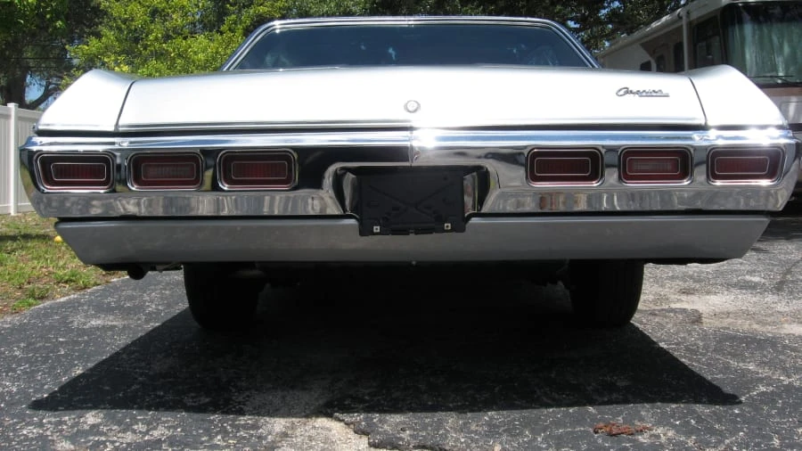1969 Chevrolet Caprice - Image 3 of 10