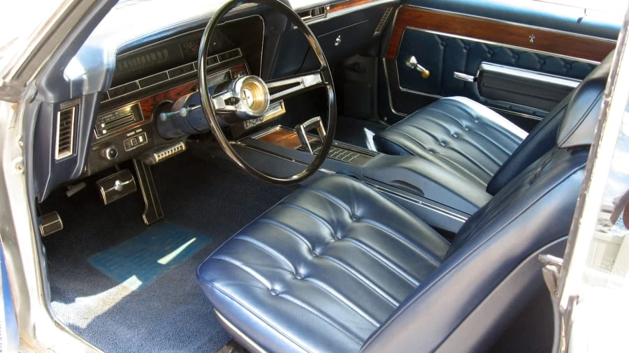 1969 Chevrolet Caprice - Image 4 of 10