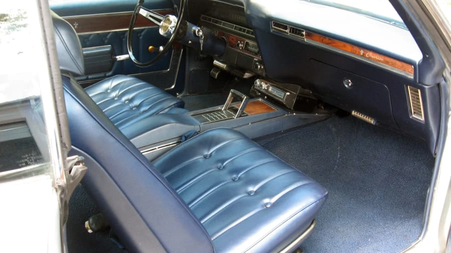 1969 Chevrolet Caprice - Image 5 of 10