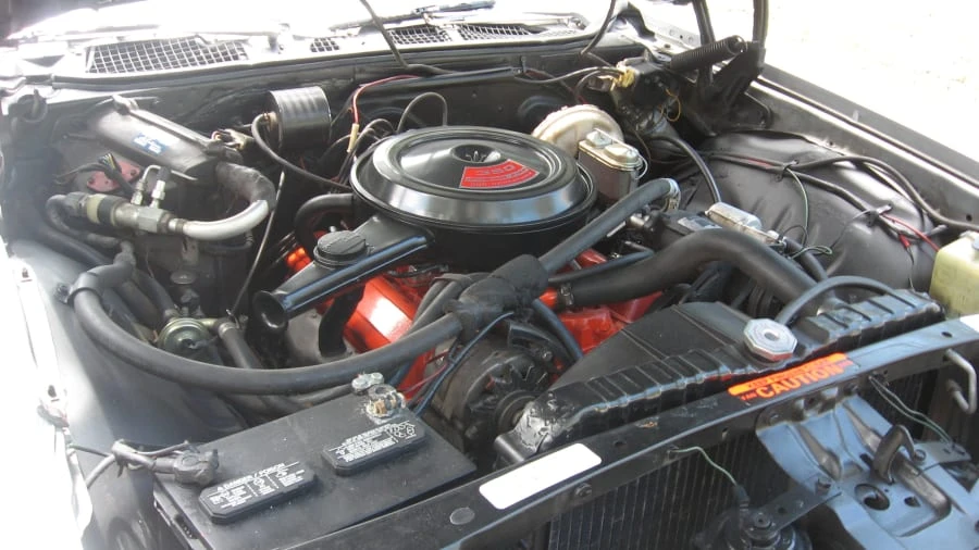 1969 Chevrolet Caprice - Image 7 of 10