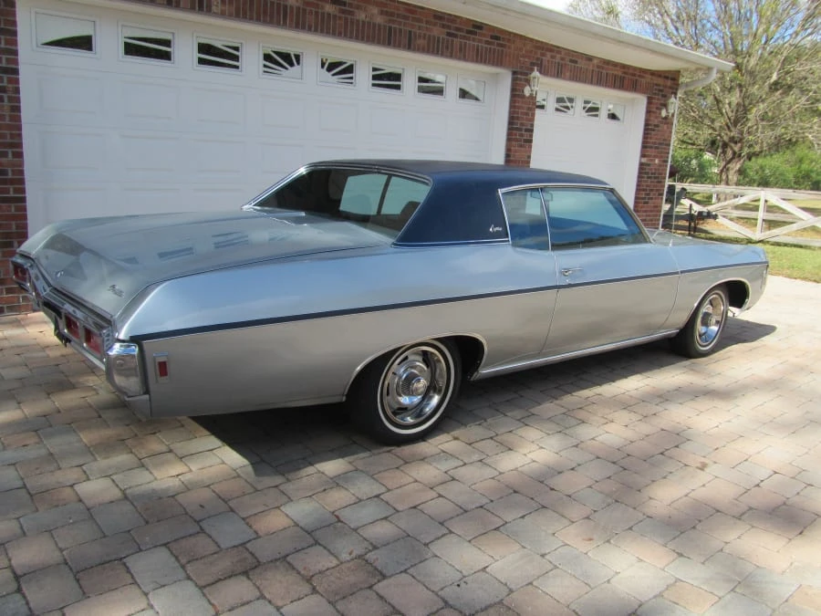 1969 Chevrolet Caprice - Image 8 of 10