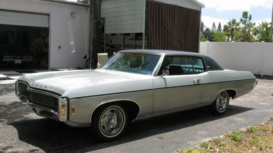 1969 Chevrolet Caprice - Image 10 of 10