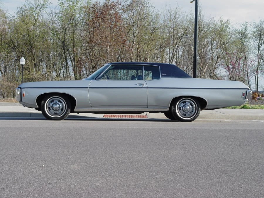 1969 Chevrolet Caprice - Image 2 of 8