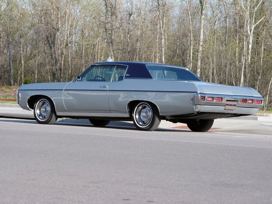 1969 Chevrolet Caprice - Image 3 of 8