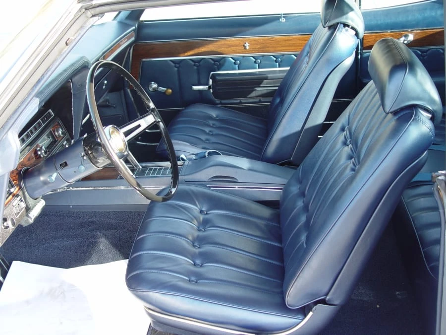 1969 Chevrolet Caprice - Image 4 of 8