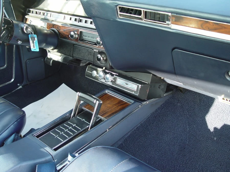 1969 Chevrolet Caprice - Image 5 of 8