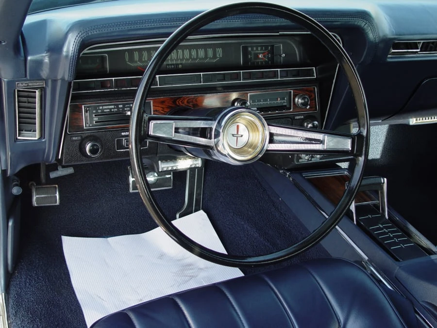 1969 Chevrolet Caprice - Image 6 of 8