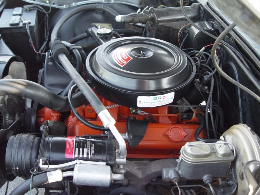 1969 Chevrolet Caprice - Image 8 of 8