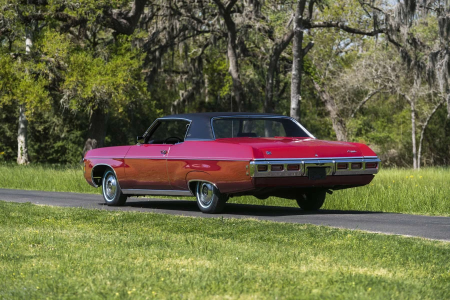 1969 Chevrolet Caprice - Image 3 of 15