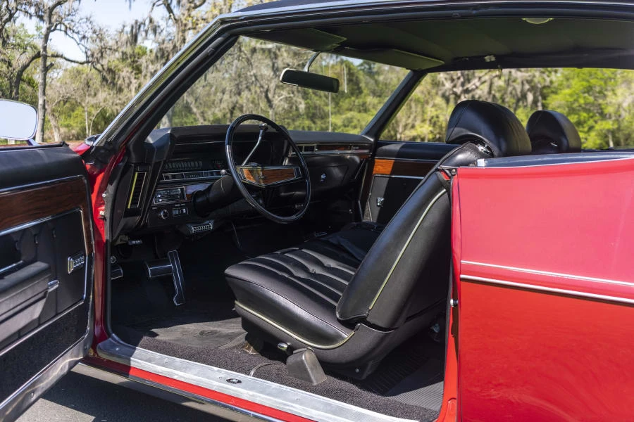 1969 Chevrolet Caprice - Image 4 of 15